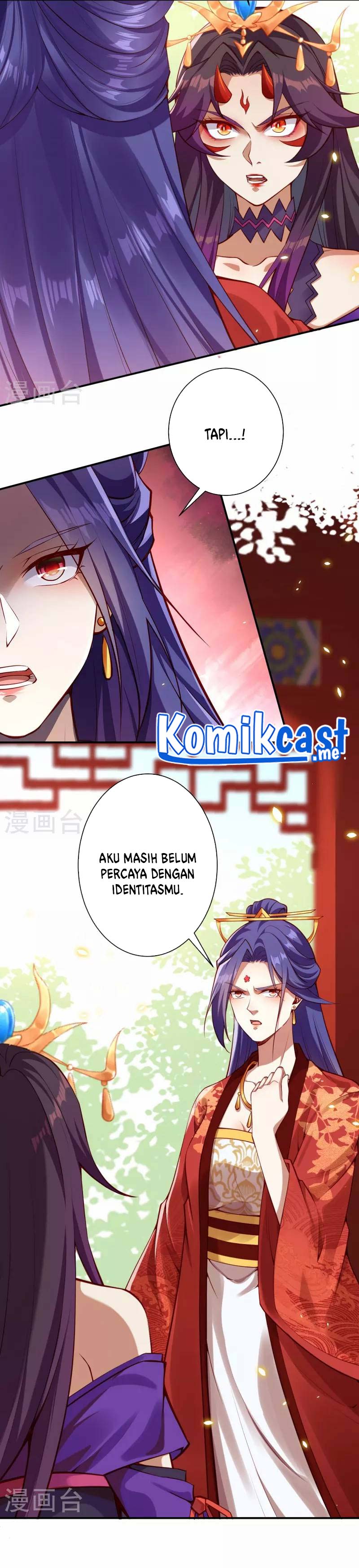 Dilarang COPAS - situs resmi www.mangacanblog.com - Komik against the gods 503 - chapter 503 504 Indonesia against the gods 503 - chapter 503 Terbaru 7|Baca Manga Komik Indonesia|Mangacan